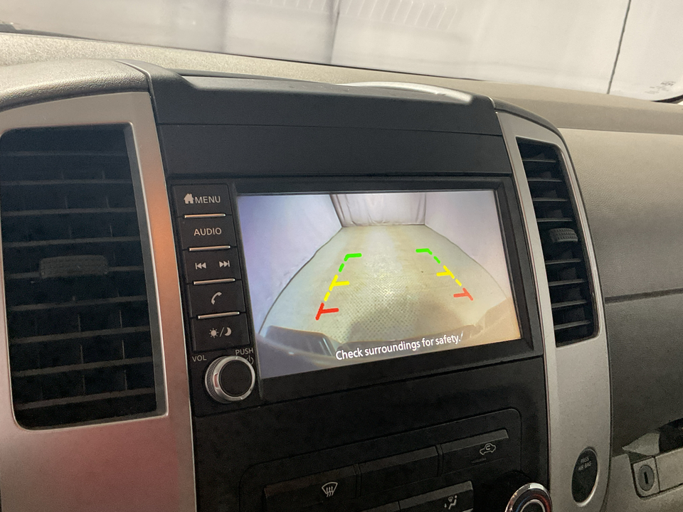 2020 Nissan Frontier S Crew Cab 2WD