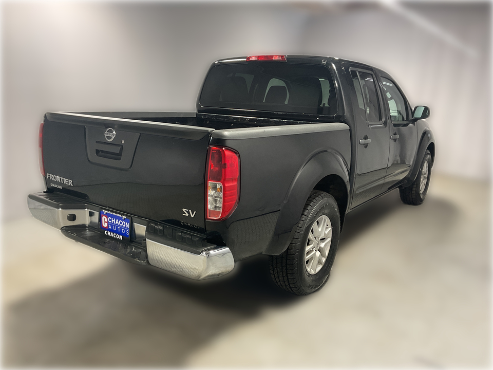 2020 Nissan Frontier S Crew Cab 2WD