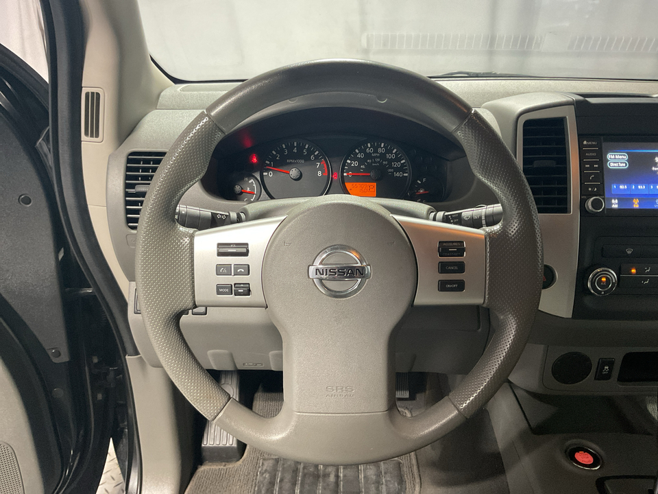 2020 Nissan Frontier S Crew Cab 2WD