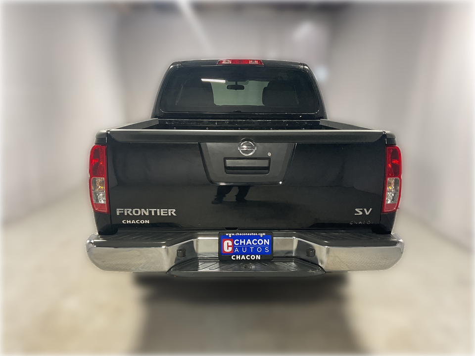 2020 Nissan Frontier S Crew Cab 2WD