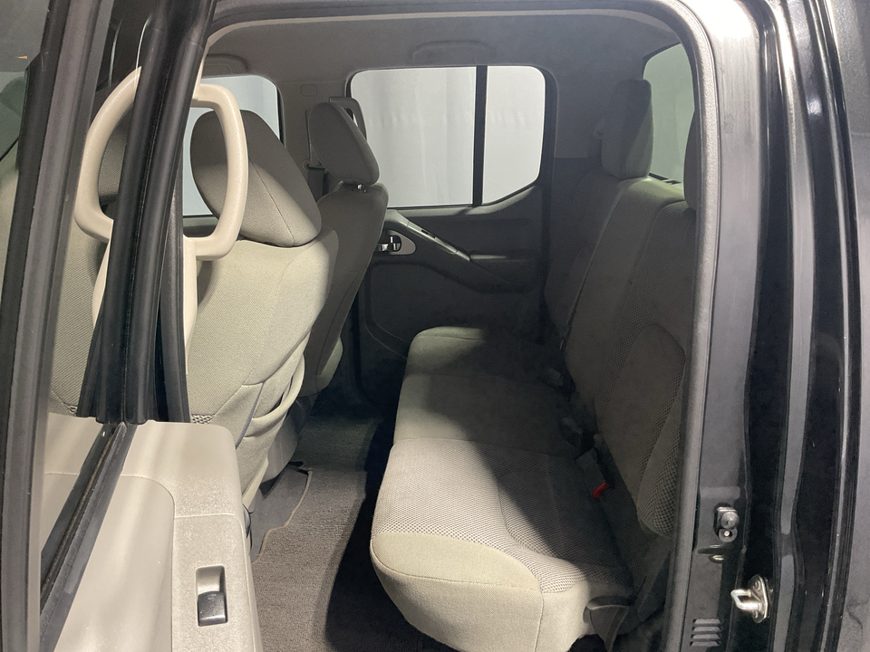 2020 Nissan Frontier S Crew Cab 2WD