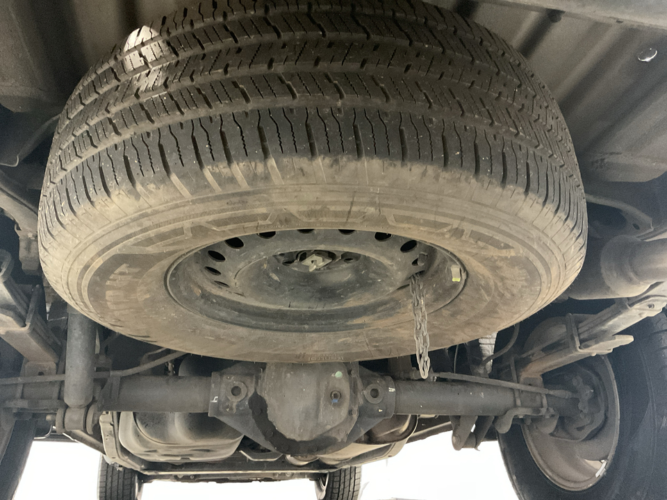2020 Nissan Frontier S Crew Cab 2WD