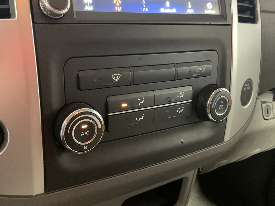 2020 Nissan Frontier S Crew Cab 2WD