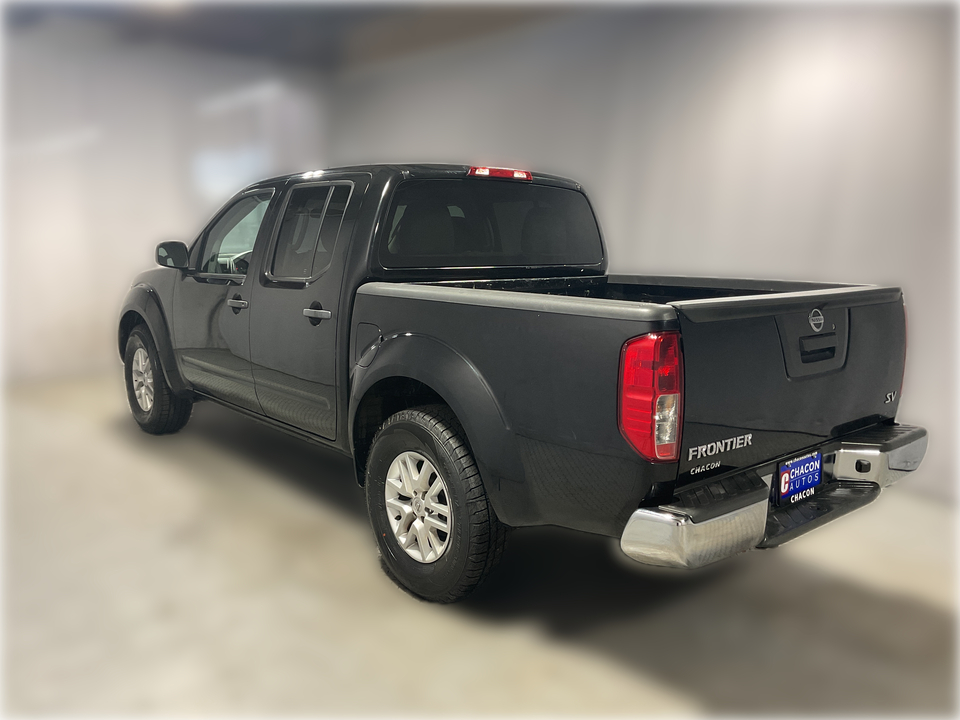 2020 Nissan Frontier S Crew Cab 2WD