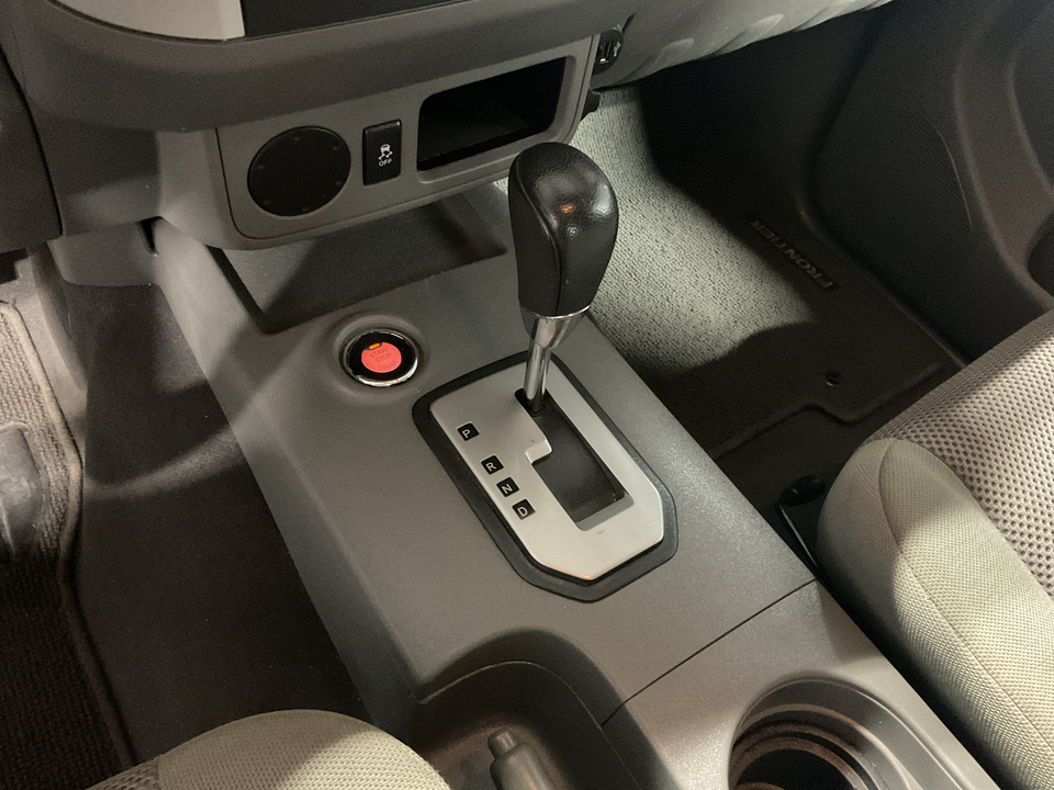 2020 Nissan Frontier S Crew Cab 2WD