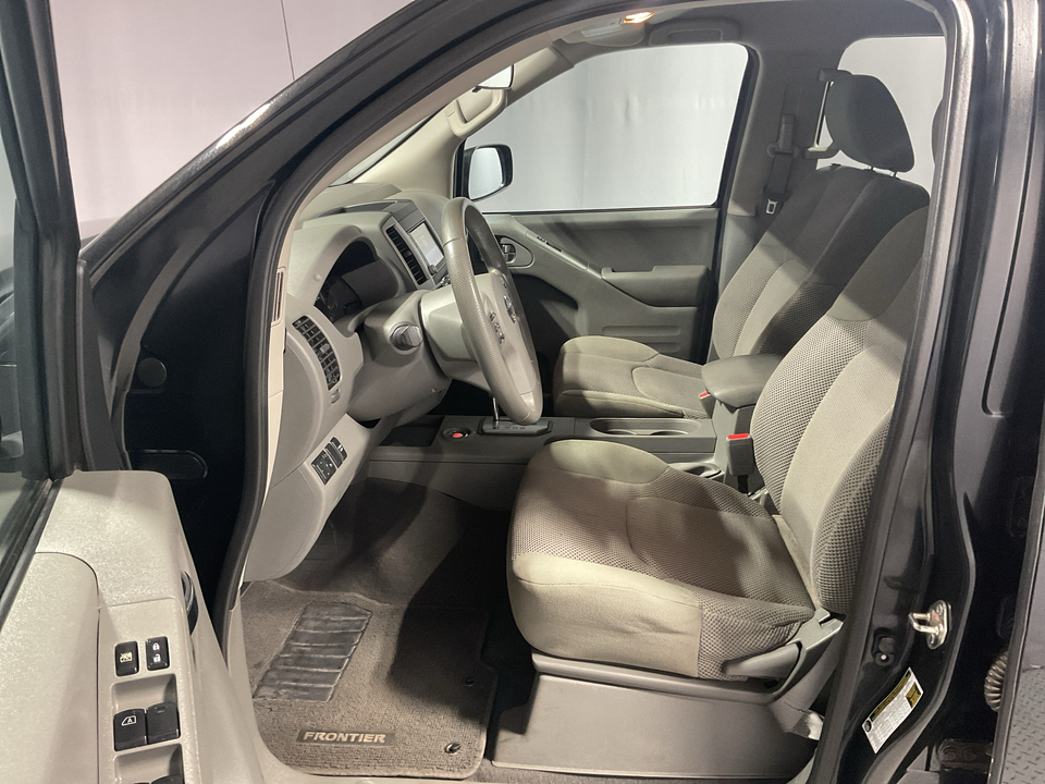 2020 Nissan Frontier S Crew Cab 2WD