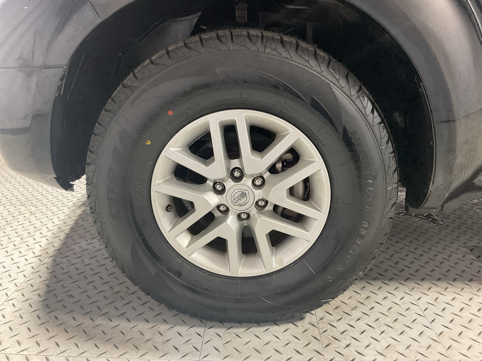 2020 Nissan Frontier S Crew Cab 2WD
