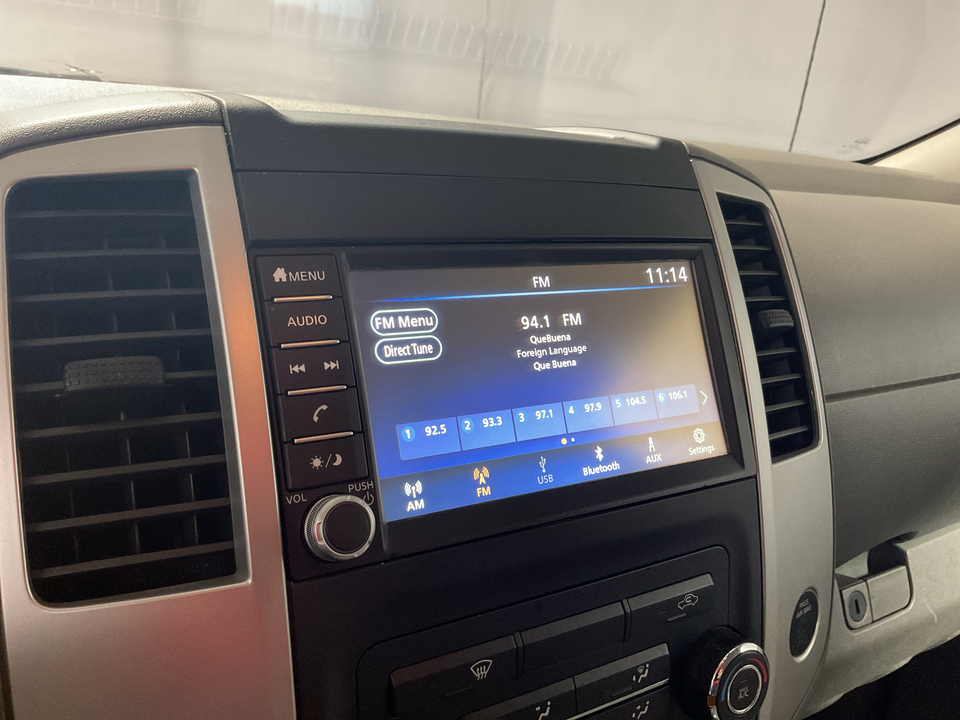 2020 Nissan Frontier S Crew Cab 2WD