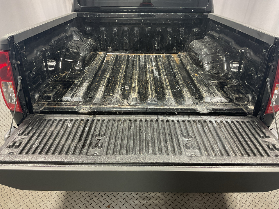 2020 Nissan Frontier S Crew Cab 2WD