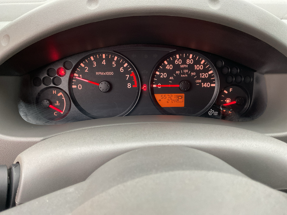 2020 Nissan Frontier S Crew Cab 2WD