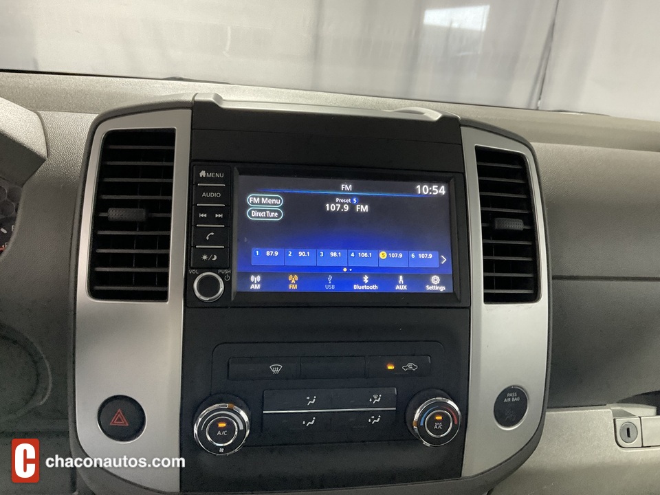 2020 Nissan Frontier S Crew Cab 2WD