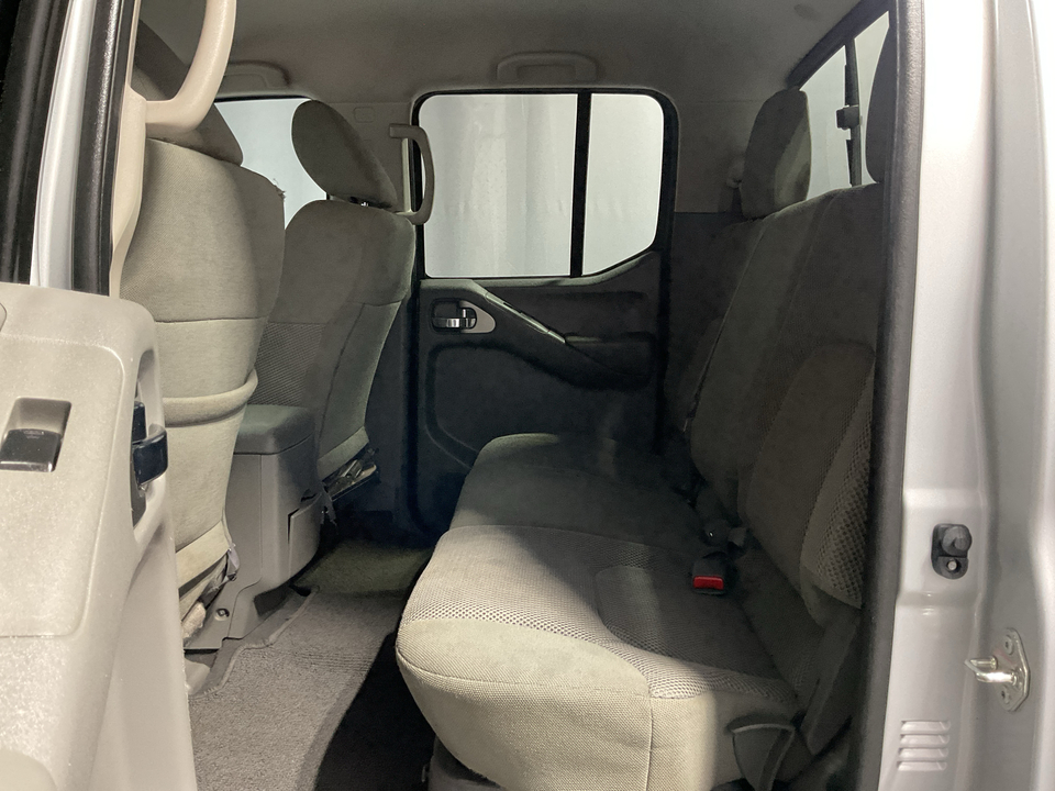 2020 Nissan Frontier S Crew Cab 2WD