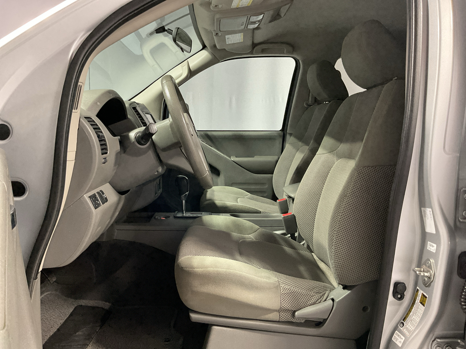 2020 Nissan Frontier S Crew Cab 2WD