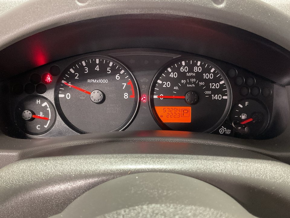 2020 Nissan Frontier S Crew Cab 2WD