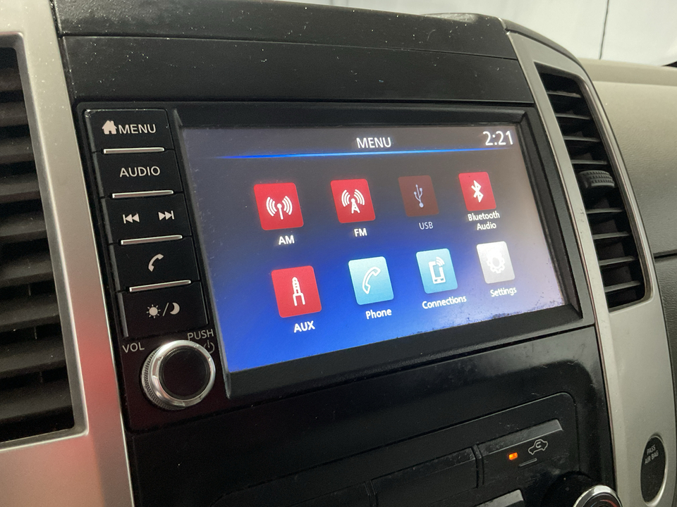 2020 Nissan Frontier S Crew Cab 2WD