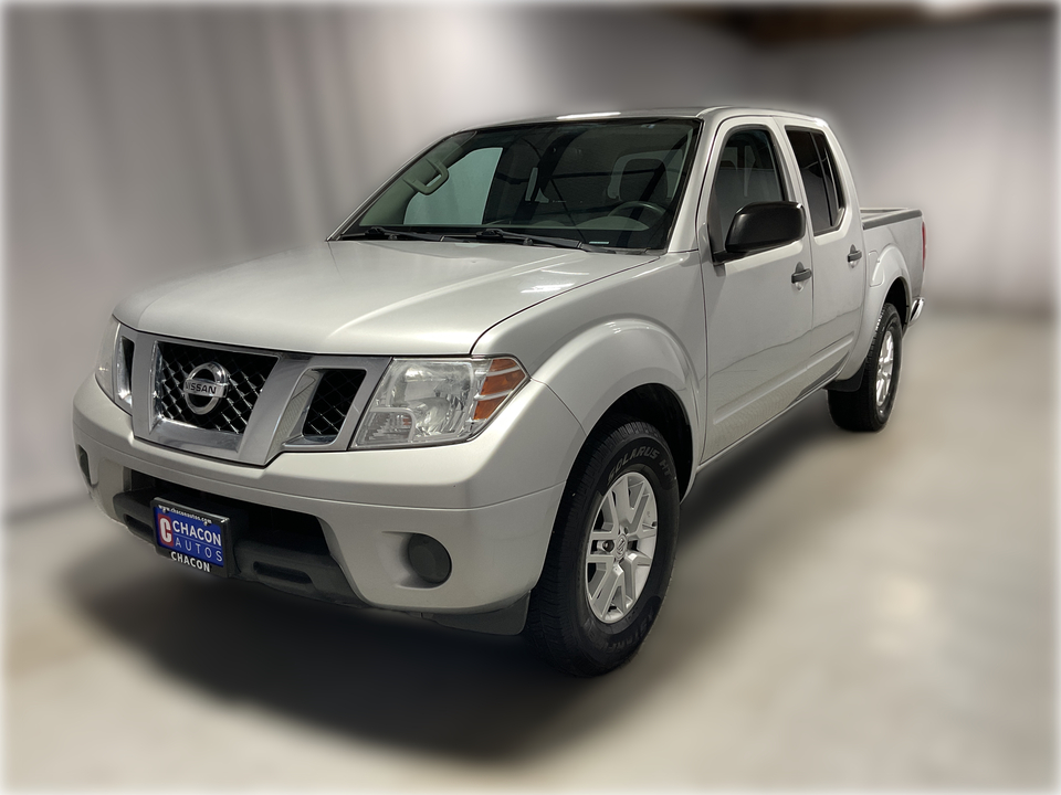 2020 Nissan Frontier S Crew Cab 2WD