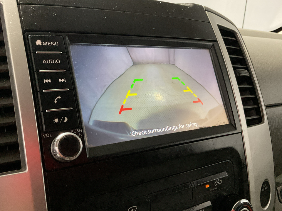 2020 Nissan Frontier S Crew Cab 2WD