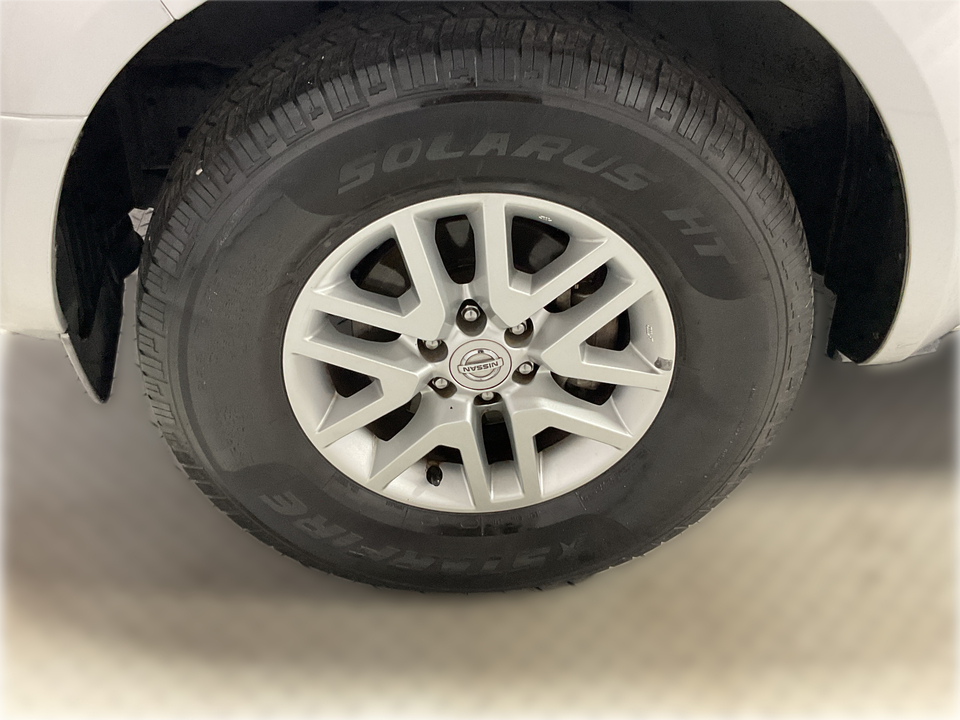 2020 Nissan Frontier S Crew Cab 2WD