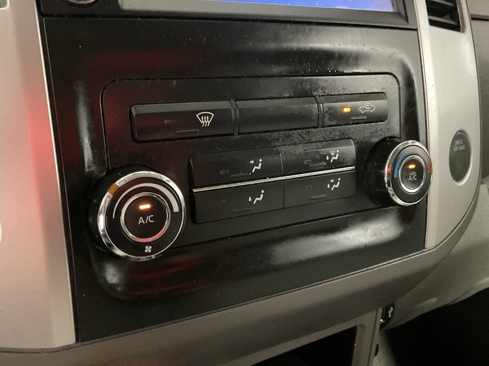 2020 Nissan Frontier S Crew Cab 2WD