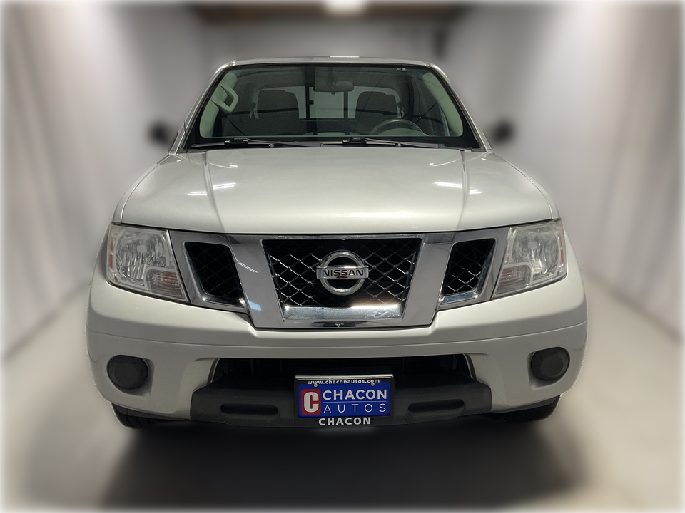 2020 Nissan Frontier S Crew Cab 2WD