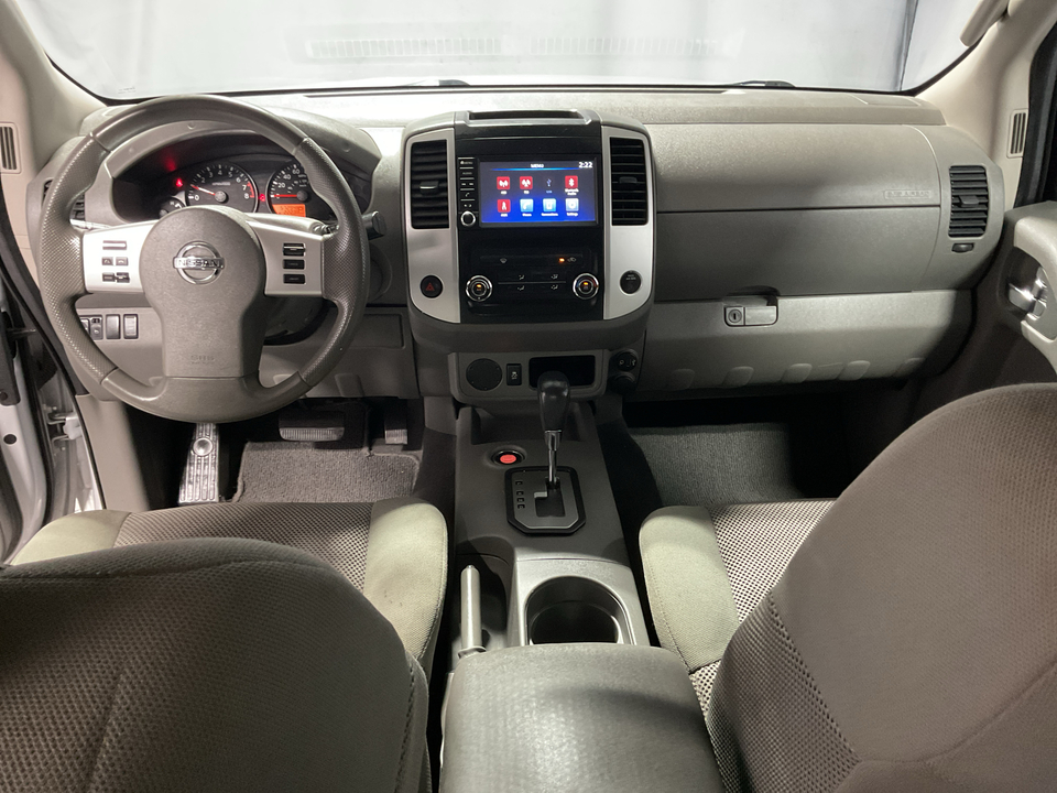 2020 Nissan Frontier S Crew Cab 2WD