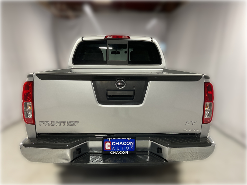 2020 Nissan Frontier S Crew Cab 2WD