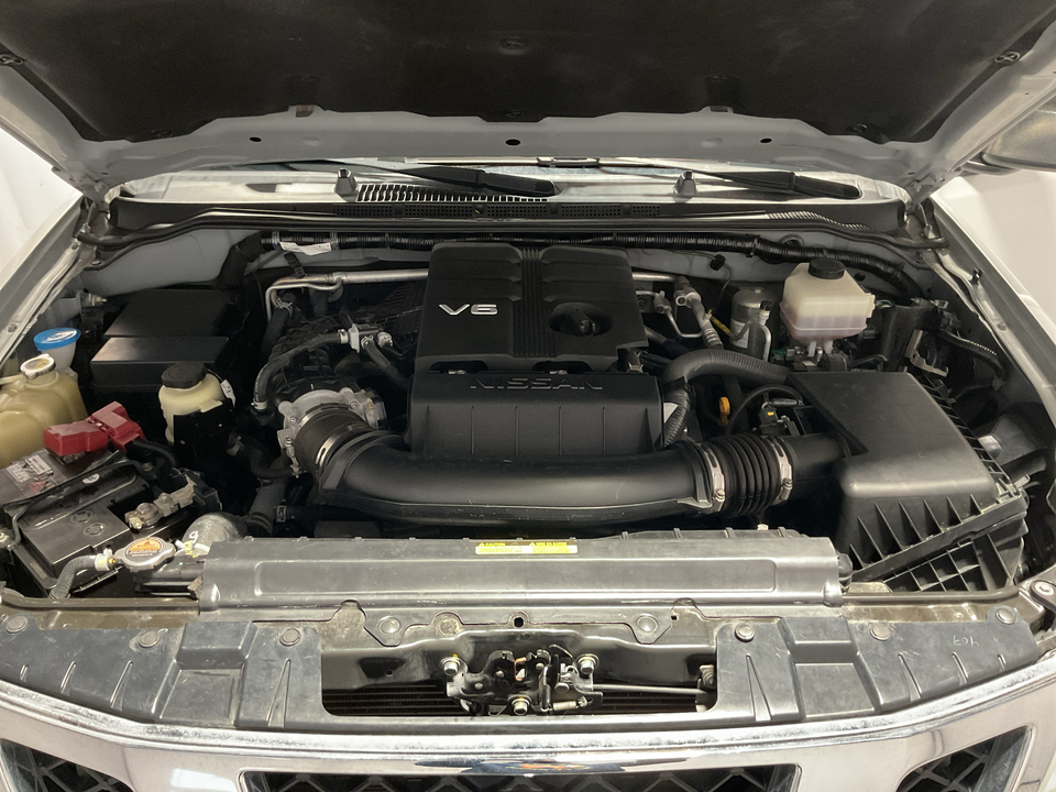 2020 Nissan Frontier S Crew Cab 2WD