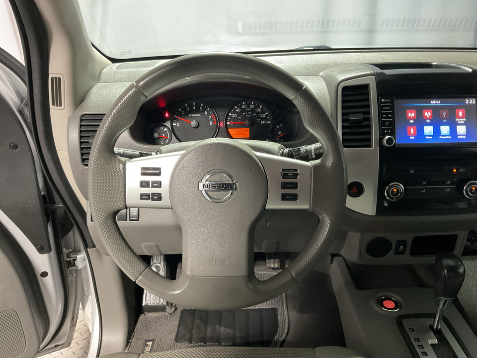 2020 Nissan Frontier S Crew Cab 2WD