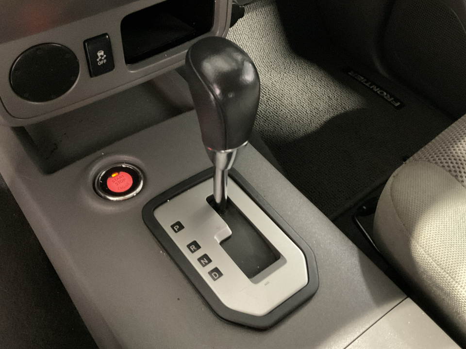 2020 Nissan Frontier S Crew Cab 2WD