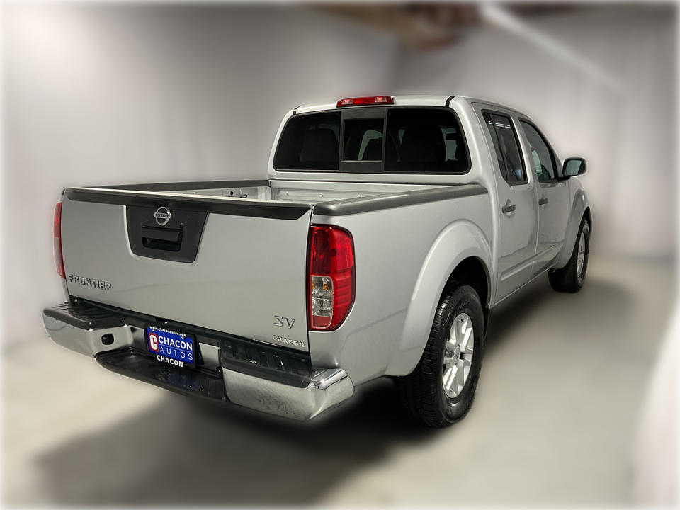 2020 Nissan Frontier S Crew Cab 2WD