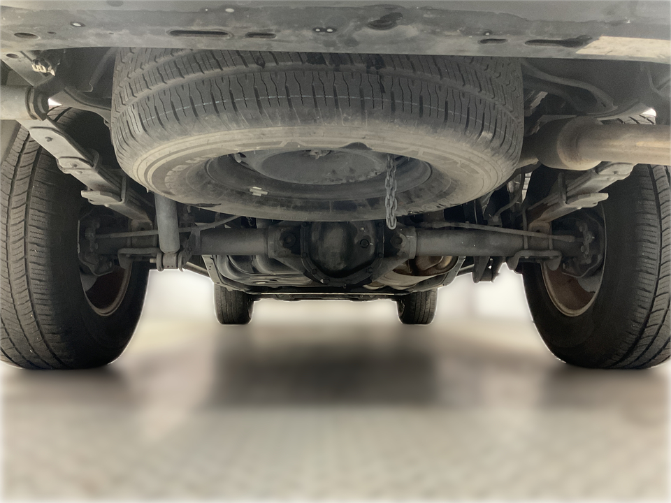 2020 Nissan Frontier S Crew Cab 2WD