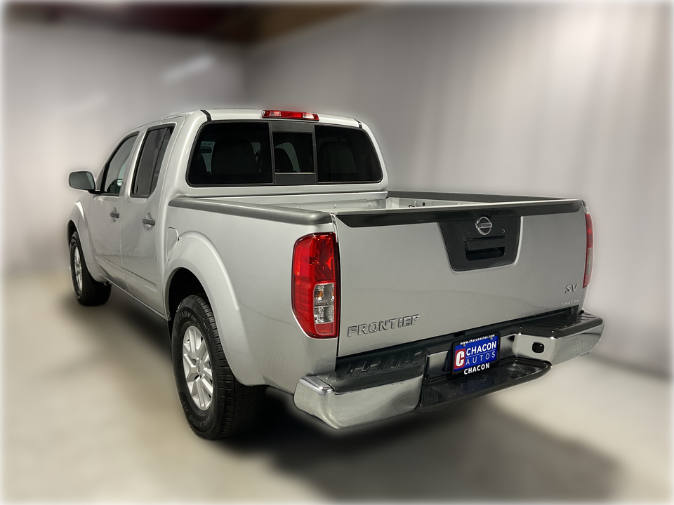 2020 Nissan Frontier S Crew Cab 2WD