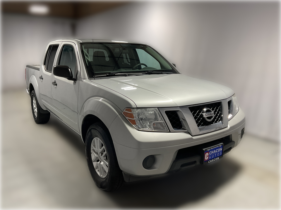 2020 Nissan Frontier S Crew Cab 2WD