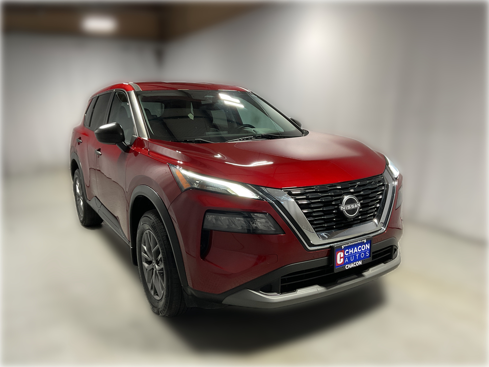 2022 Nissan Rogue S