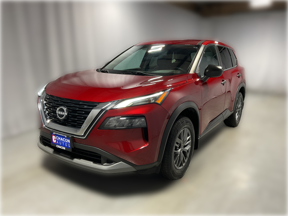 2022 Nissan Rogue S