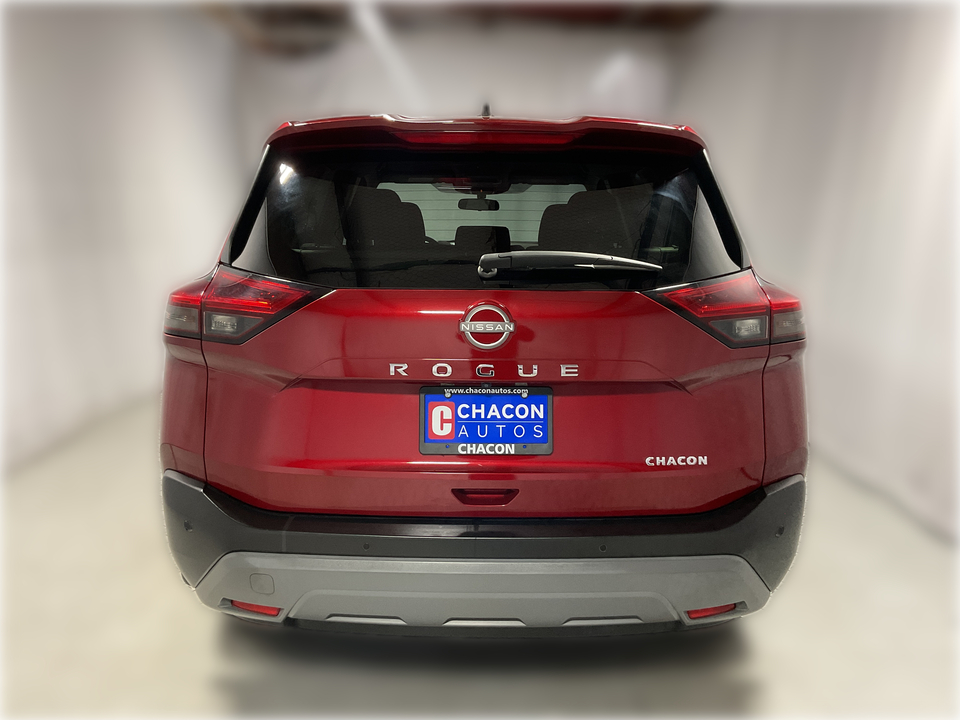 2022 Nissan Rogue S