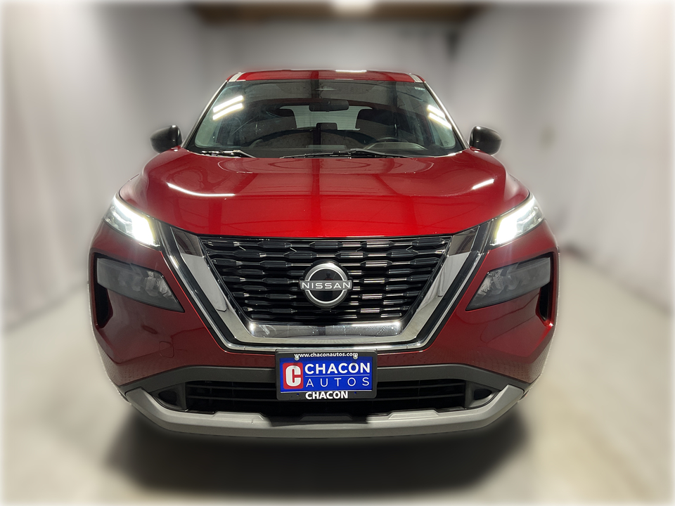 2022 Nissan Rogue S