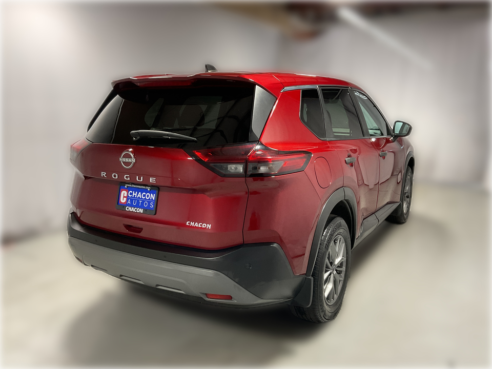 2022 Nissan Rogue S