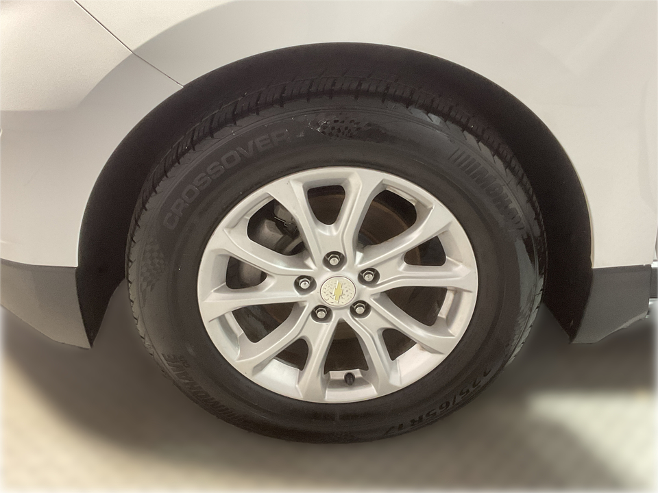 2020 Chevrolet Equinox LS 2WD