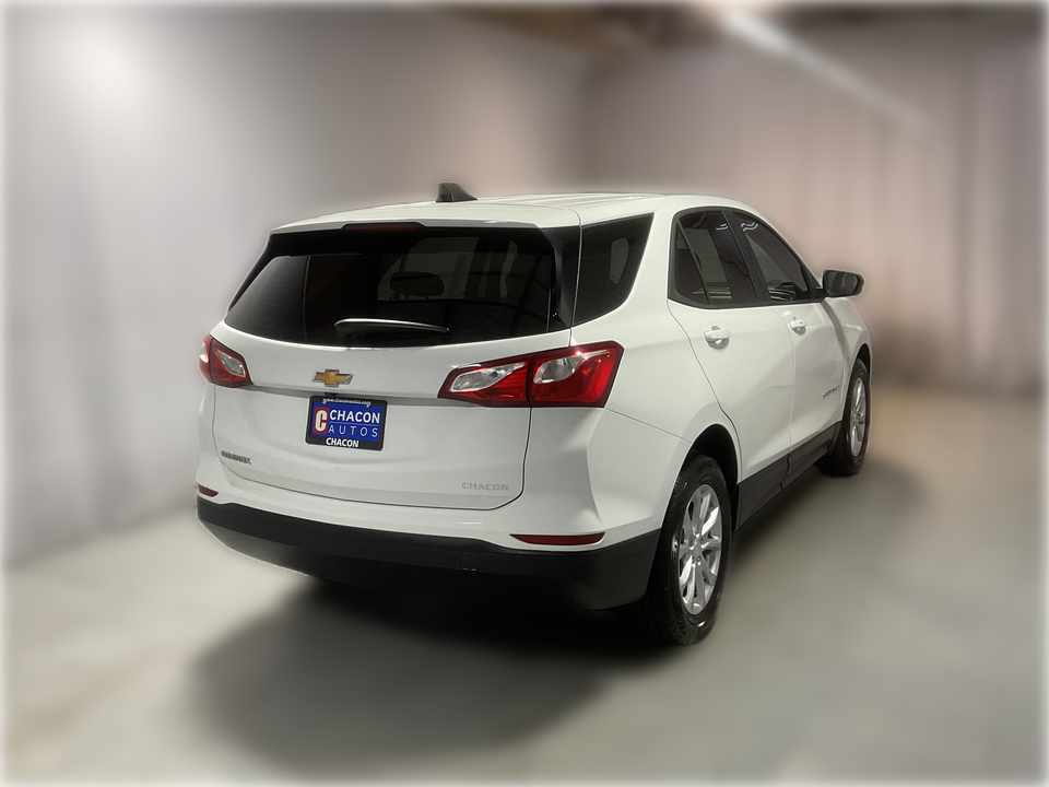 2020 Chevrolet Equinox LS 2WD