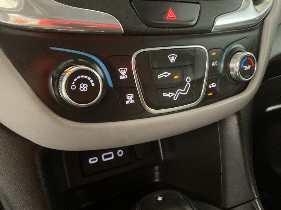 2020 Chevrolet Equinox LS 2WD