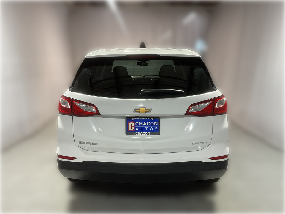 2020 Chevrolet Equinox LS 2WD
