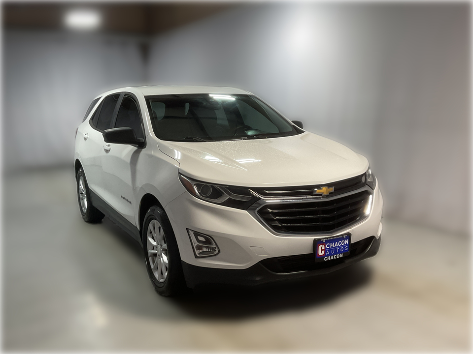 2020 Chevrolet Equinox LS 2WD