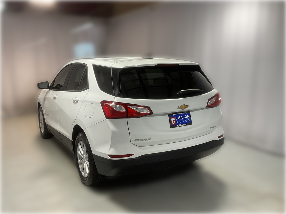 2020 Chevrolet Equinox LS 2WD