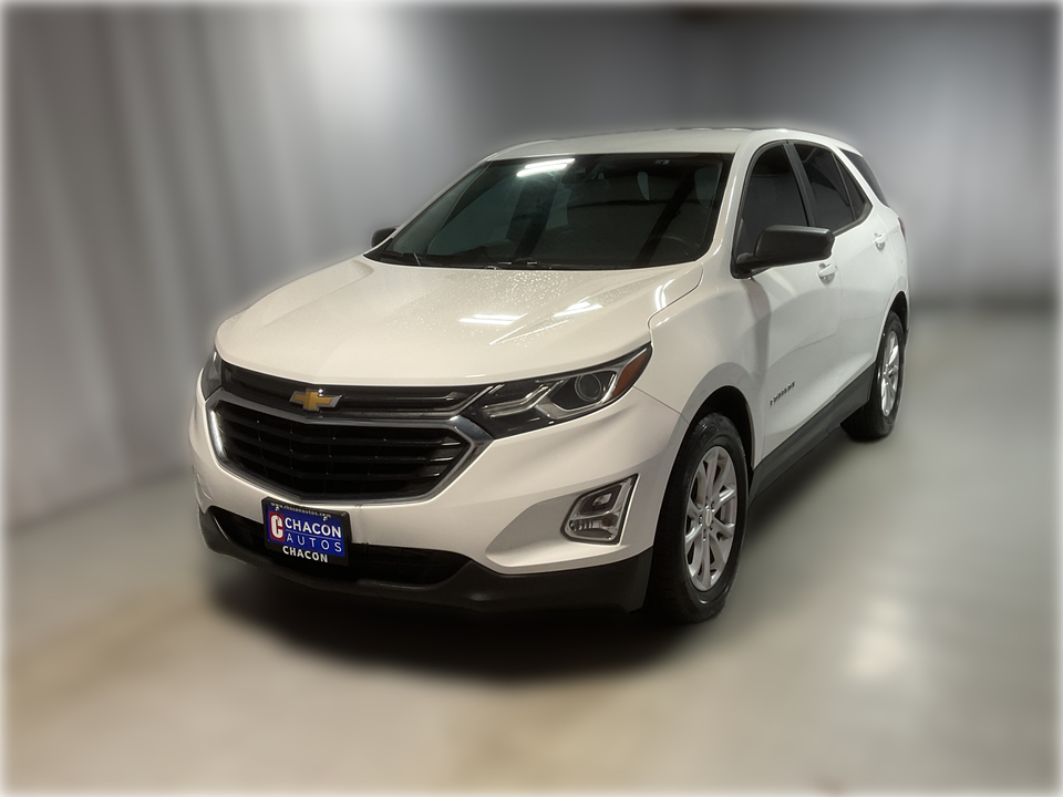 2020 Chevrolet Equinox LS 2WD