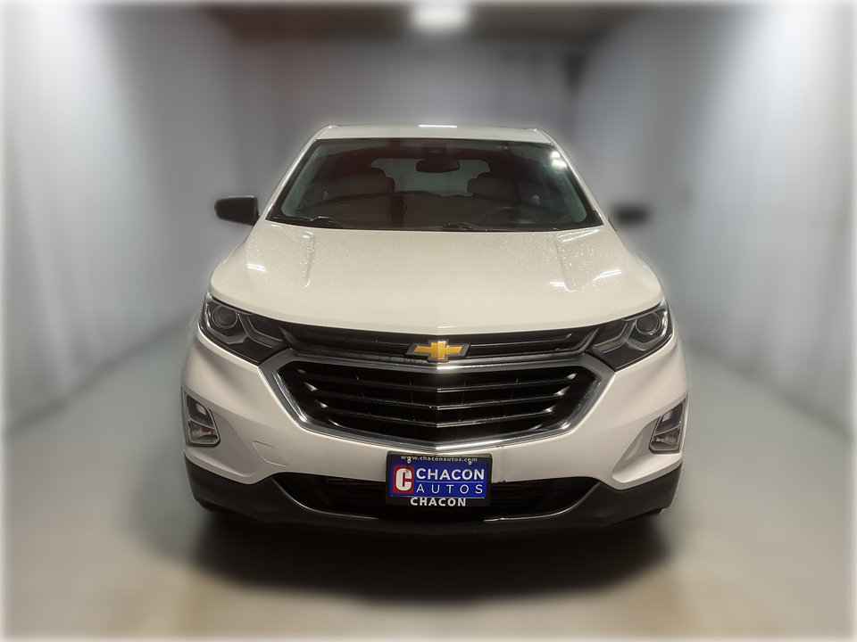 2020 Chevrolet Equinox LS 2WD