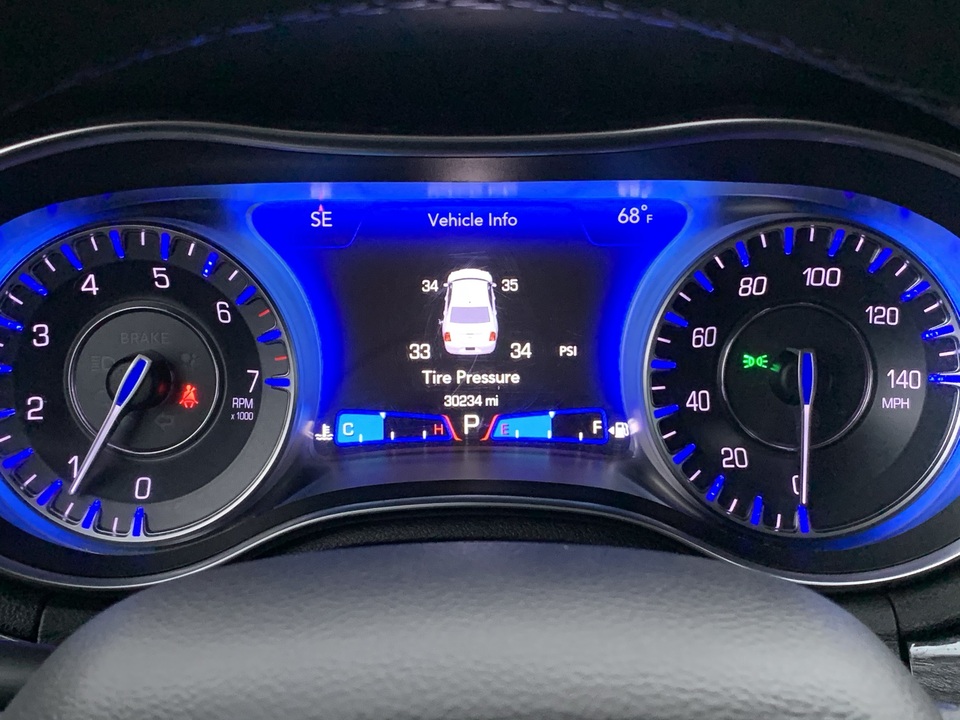 2019 Chrysler 300 Touring