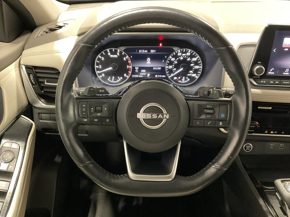 2022 Nissan Rogue SV