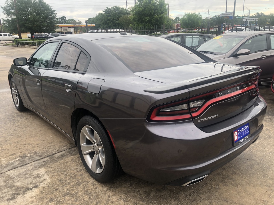 Used 2015 Dodge Charger in Houston, TX ( U727665 ) | Chacon Autos