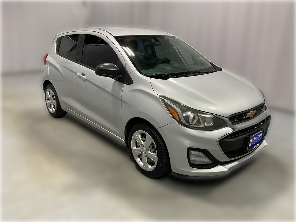 2021 Chevrolet Spark LS CVT